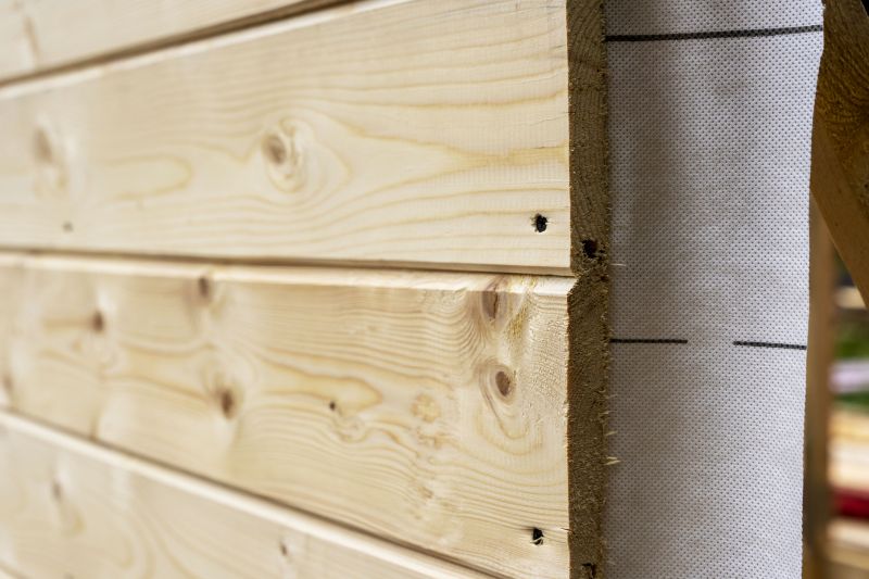 Board Siding Repair detail