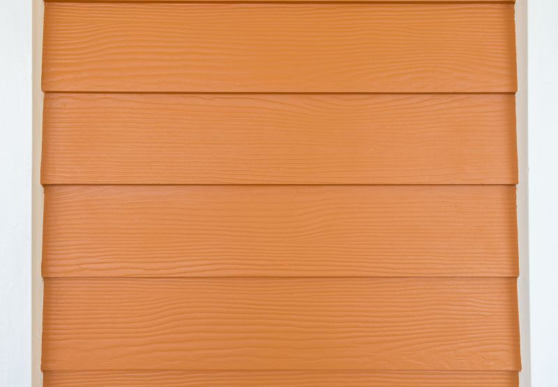 Fiber Cement Siding Service detail