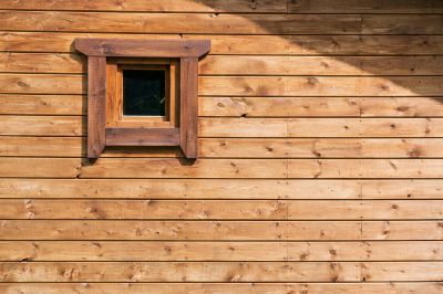 Shiplap Siding Repair detail
