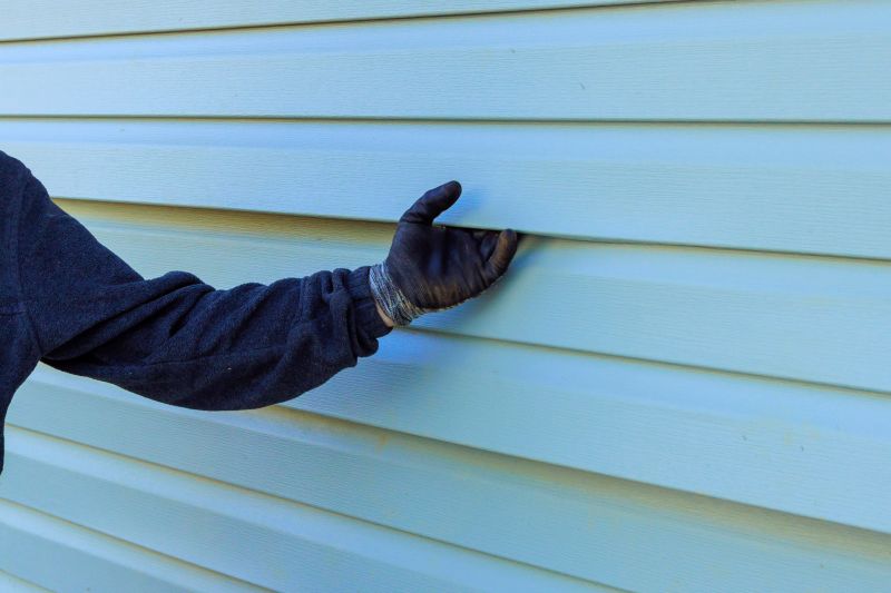Weather-Friendly Siding Projects
