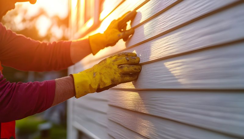 Seasonal Timing for Siding Projects